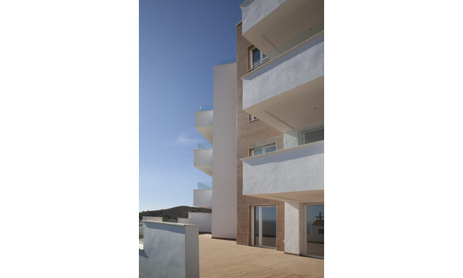 Obra nueva - apartment -
Torrox Costa