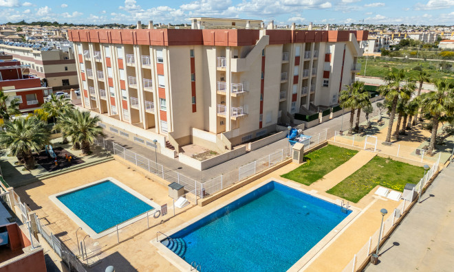 Новое здание - Квартира / квартира -
Orihuela Costa