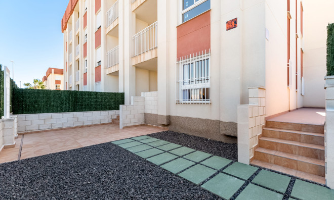 Obra nueva - Ático -
Orihuela Costa