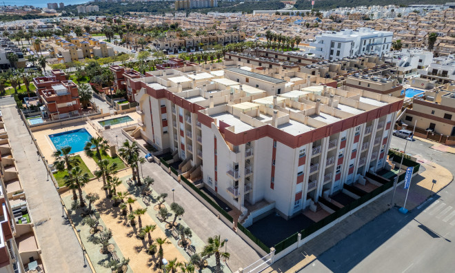 Obra nueva - Ático -
Orihuela Costa