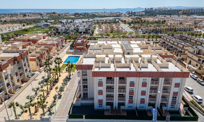 Obra nueva - Ático -
Orihuela Costa