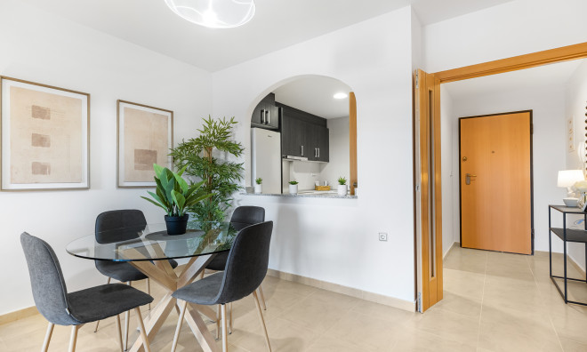 Obra nueva - Ático -
Orihuela Costa