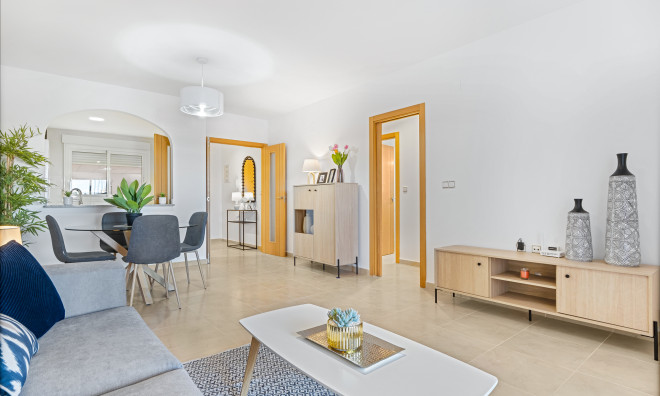 Obra nueva - Ático -
Orihuela Costa