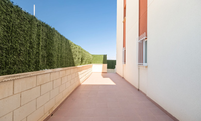 Nouvelle construction - Appartement -
Orihuela Costa