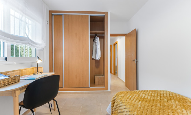 Nouvelle construction - Appartement -
Orihuela Costa