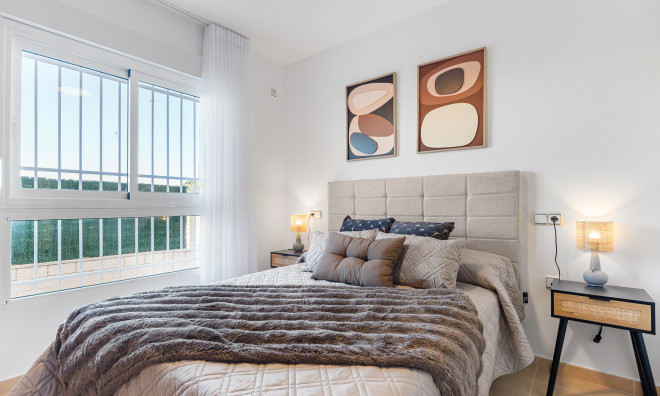 Nouvelle construction - Appartement -
Orihuela Costa