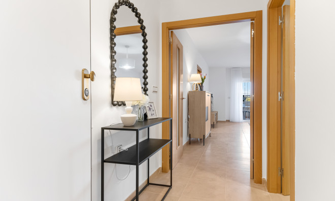 Nouvelle construction - Appartement -
Orihuela Costa