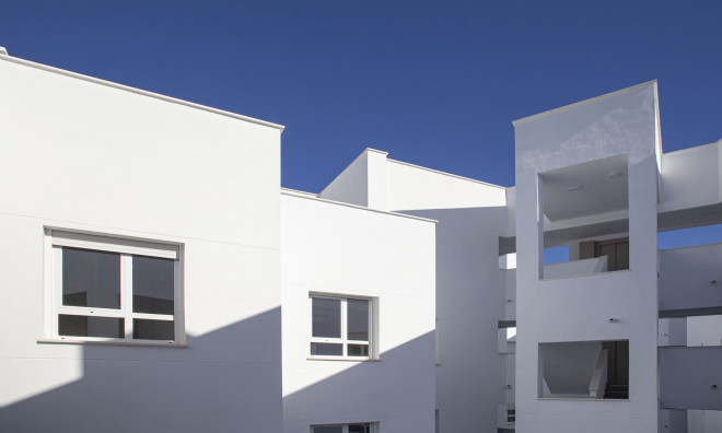 Obra nueva - apartment -
Torrox Costa