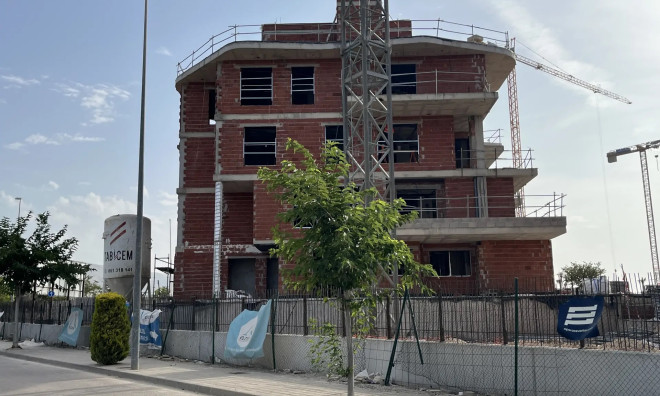 Nouvelle construction - Appartement -
La Vila Joiosa