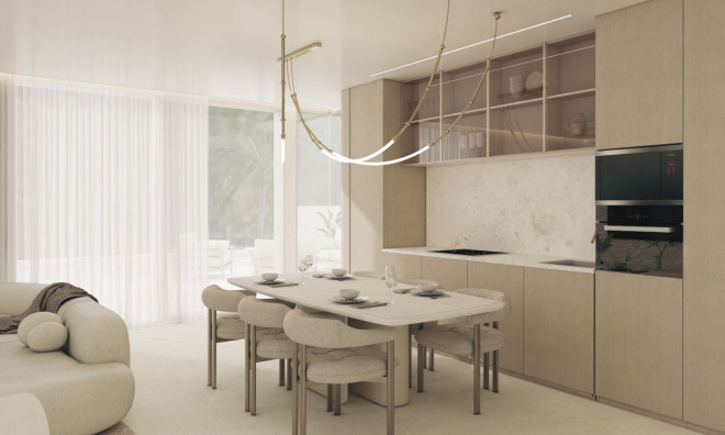 Nieuwbouw Woningen - Villa -
Algorfa