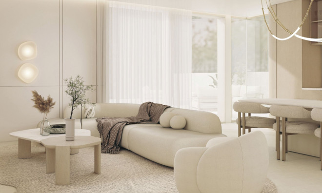 Nieuwbouw Woningen - Villa -
Algorfa