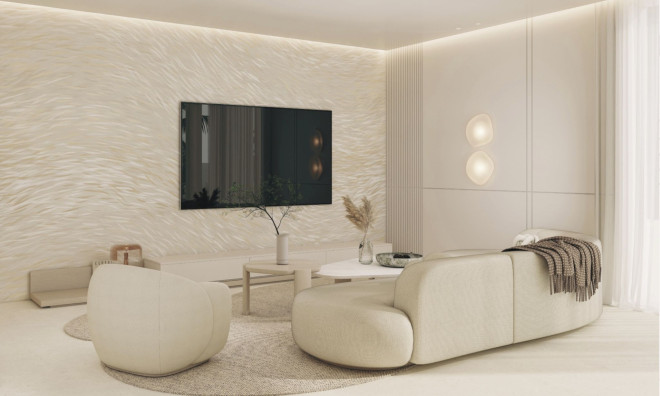 Nieuwbouw Woningen - Villa -
Algorfa