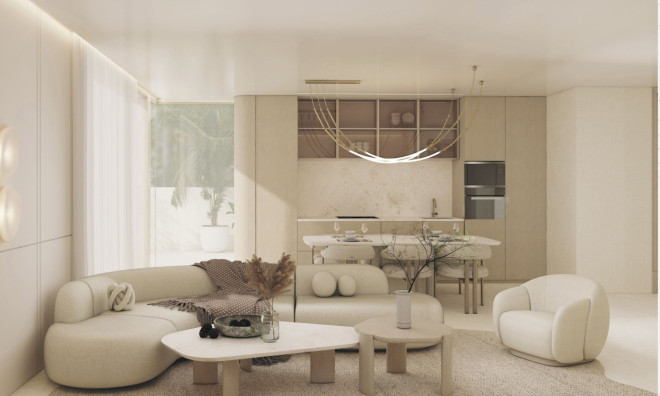 Nieuwbouw Woningen - Villa -
Algorfa