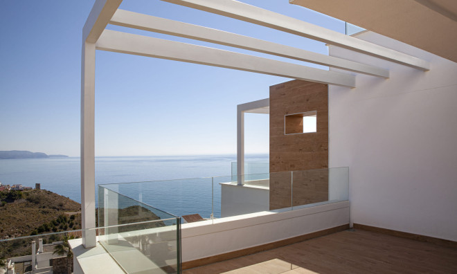 Obra nueva - apartment -
Torrox Costa