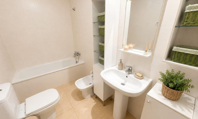 Segunda mano - Apartamento / piso -
Torre-Pacheco - Mar Menor Golf Resort