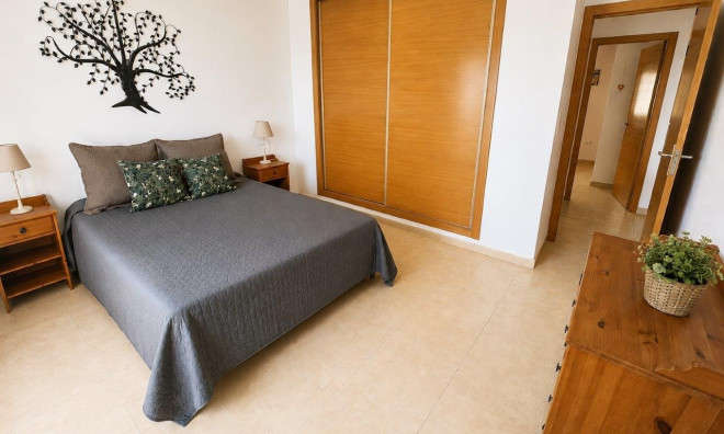 Segunda mano - Apartamento / piso -
Torre-Pacheco - Mar Menor Golf Resort