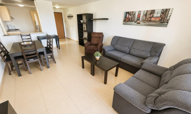 Segunda mano - Apartamento / piso -
Torre-Pacheco - Mar Menor Golf Resort