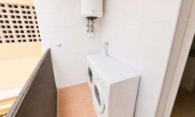Segunda mano - Apartamento / piso -
Torre-Pacheco - Mar Menor Golf Resort
