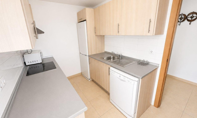 Segunda mano - Apartamento / piso -
Torre-Pacheco - Mar Menor Golf Resort