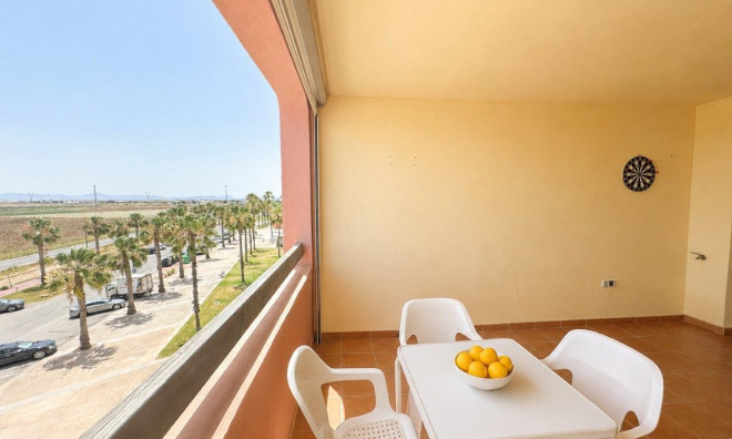 Resale - Apartment / flat -
Torre-Pacheco - Mar Menor Golf Resort