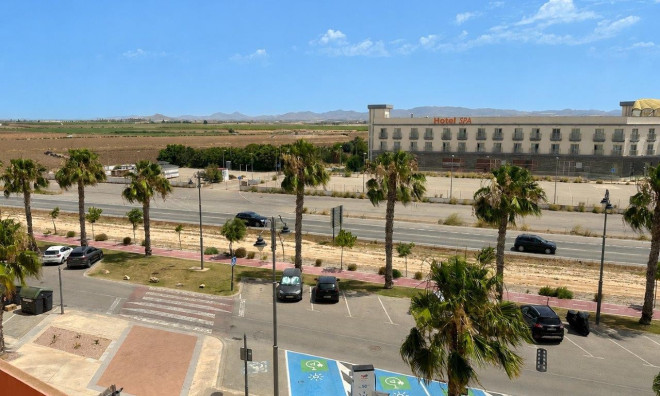 Segunda mano - Apartamento / piso -
Torre-Pacheco - Mar Menor Golf Resort
