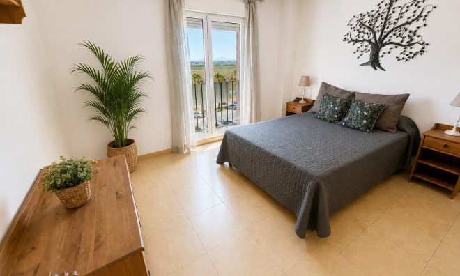Segunda mano - Apartamento / piso -
Torre-Pacheco - Mar Menor Golf Resort