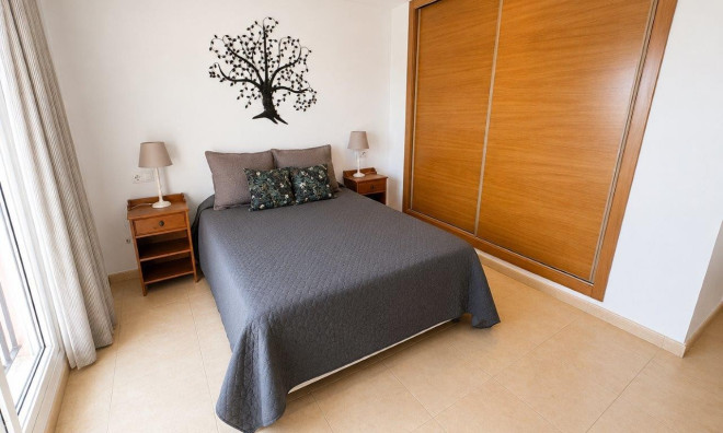 Segunda mano - Apartamento / piso -
Torre-Pacheco - Mar Menor Golf Resort