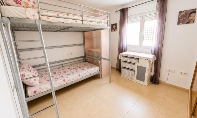 Segunda mano - Apartamento / piso -
Torre-Pacheco - Mar Menor Golf Resort