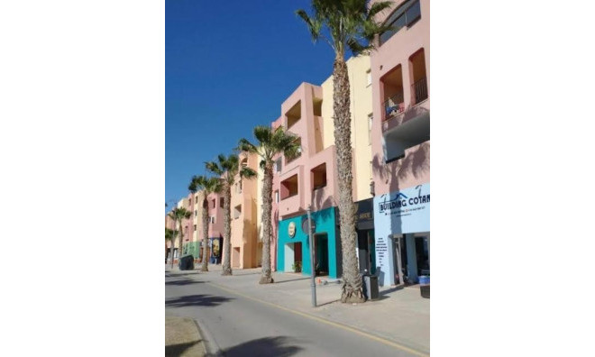 Segunda mano - Apartamento / piso -
Torre-Pacheco - Mar Menor Golf Resort