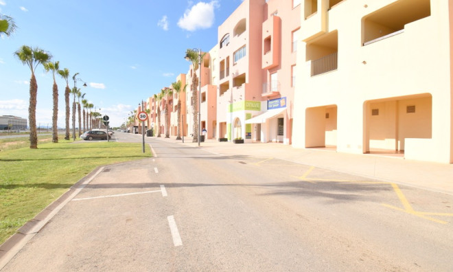 Segunda mano - Apartamento / piso -
Torre-Pacheco - Mar Menor Golf Resort