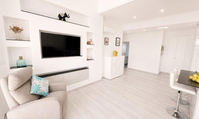 Resale - Villa -
Torre-Pacheco - La Torre Golf