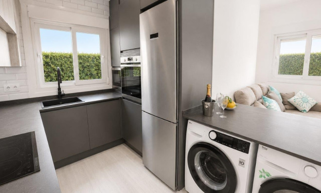 Resale - Villa -
Torre-Pacheco - La Torre Golf