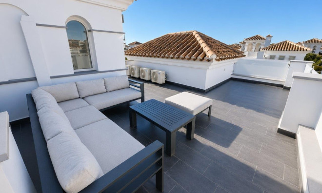 Resale - Villa -
Torre-Pacheco - La Torre Golf