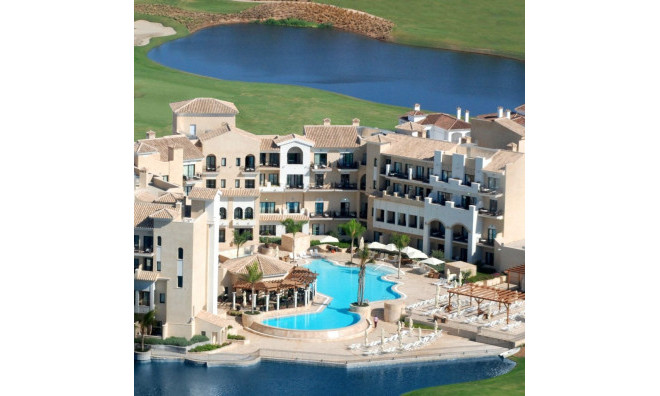 Resale - Villa -
Torre-Pacheco - La Torre Golf