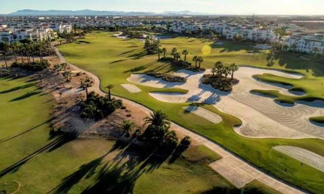 Resale - Villa -
Torre-Pacheco - La Torre Golf