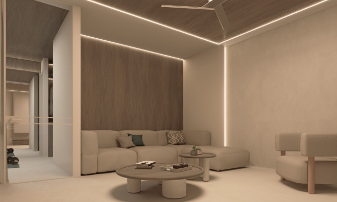 New Build - Townhouse -
Gran Alacant