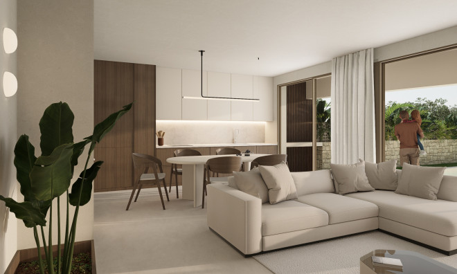 New Build - Townhouse -
Gran Alacant