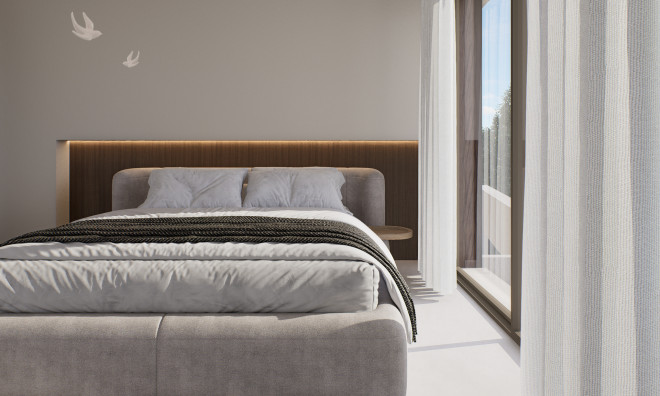 New Build - Townhouse -
Gran Alacant