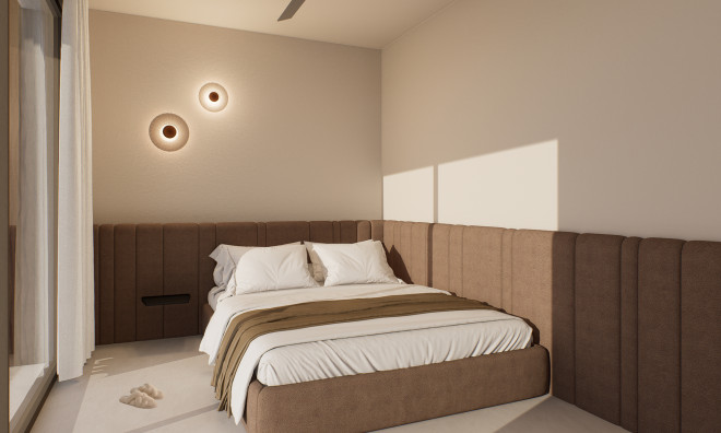 New Build - Townhouse -
Gran Alacant
