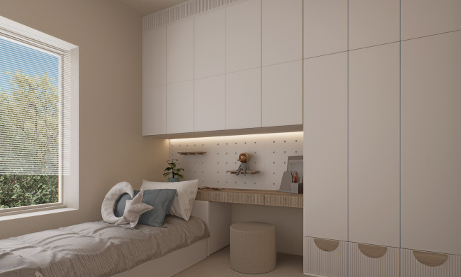 New Build - Townhouse -
Gran Alacant