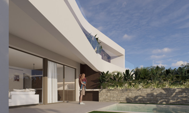 New Build - Townhouse -
Gran Alacant