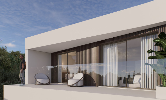 New Build - Townhouse -
Gran Alacant