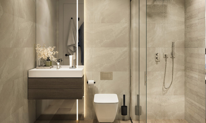 New Build - Apartment / flat -
Calpe