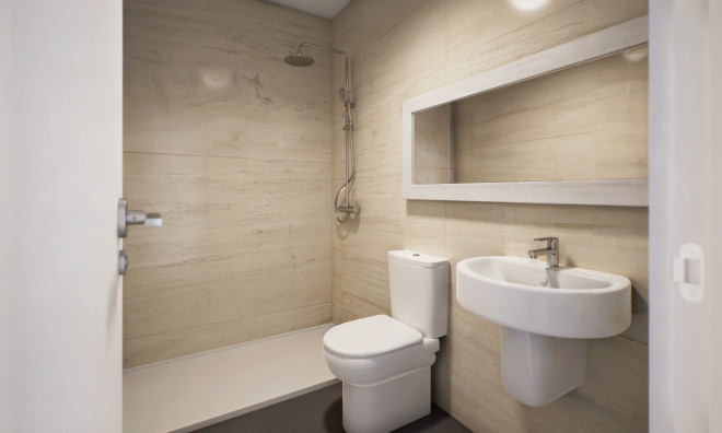 Obra nueva - Villa / Semi pareado -
Gran Alacant