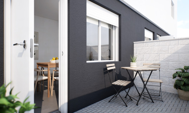 Nieuwbouw Woningen - Villa / Halfvrijstaand -
Gran Alacant