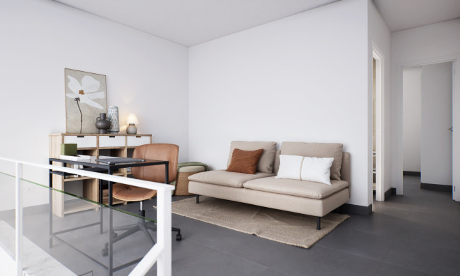 Nieuwbouw Woningen - Villa / Halfvrijstaand -
Gran Alacant