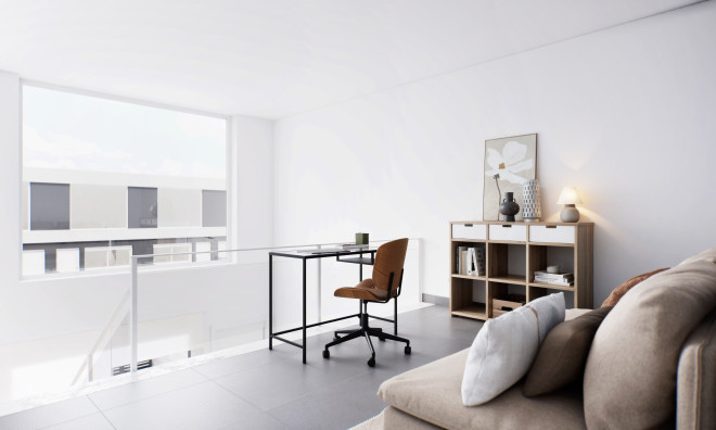 Nieuwbouw Woningen - Villa / Halfvrijstaand -
Gran Alacant