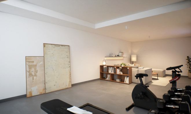 Nieuwbouw Woningen - Villa / Halfvrijstaand -
Gran Alacant