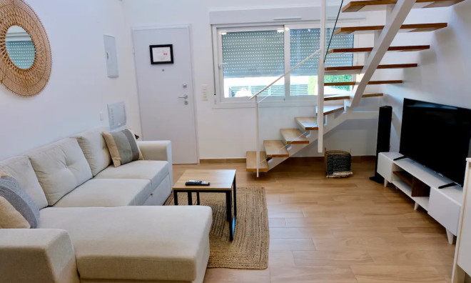 Nieuwbouw Woningen - Villa / Halfvrijstaand -
Gran Alacant