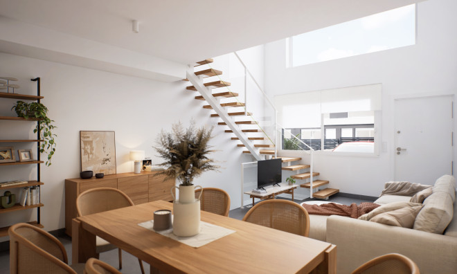 Nieuwbouw Woningen - Villa / Halfvrijstaand -
Gran Alacant